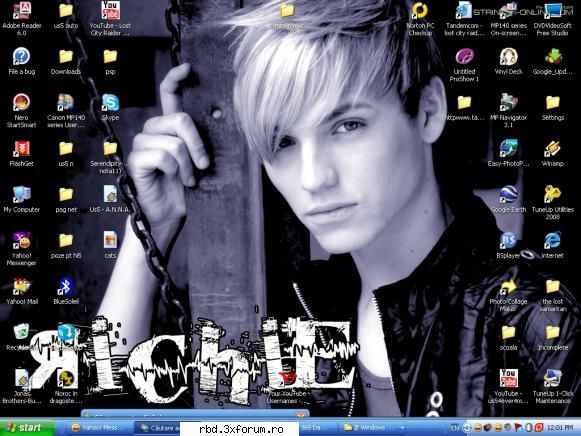 pentru desktop.` bestial banneru:x
