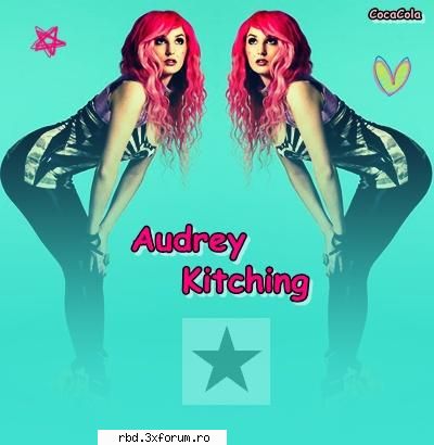 coca`s art unu destul simplu audrey