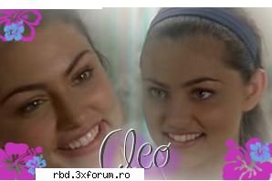 -phoebe tonkin- cleo
