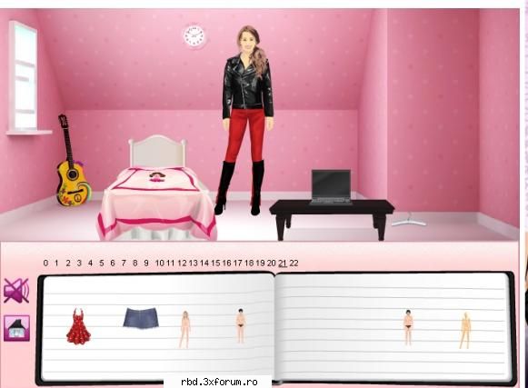 stiu sunt un dezastru total wish`