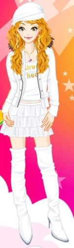 aici imi pun modelele mele :d bianca dress-up