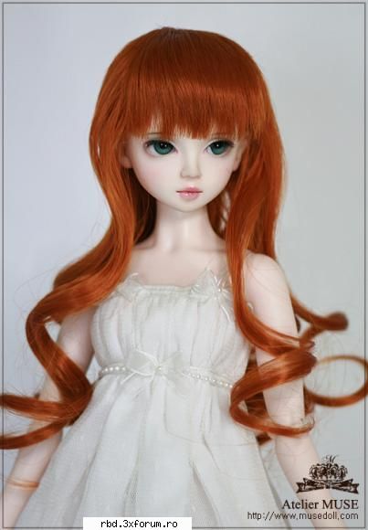 muse dolls pun cateva poze