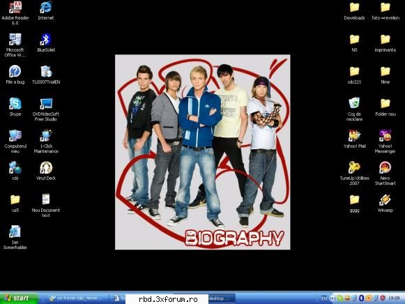 pentru desktop.`