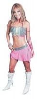 first vreau poza anahi intro bluza albastra