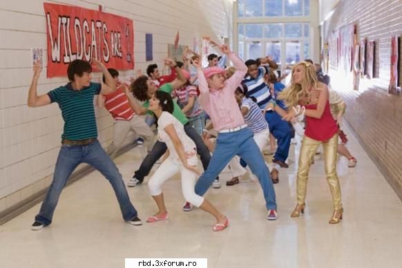 high school muzical datzi clik poze vada mai mari