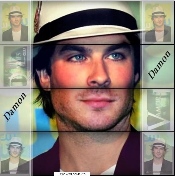 off topic sal..am facut banner ian [va juca the vampire vrea jtiu parerea voastra sincera ...