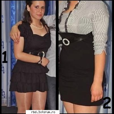 pentru banchet. tinuta mea...tot rochite avut eu:*