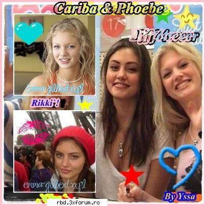 banners yssa cleo shi rikki