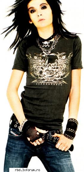 tokio hotel bill