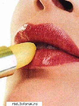 notă pentru gloss