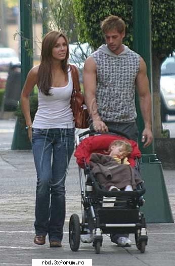 william levy con familia