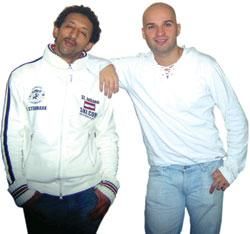 Alb Negru - Karla - Muzica