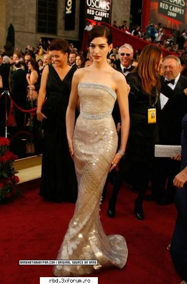 Anne Hathaway - lov3 - Fav' actors