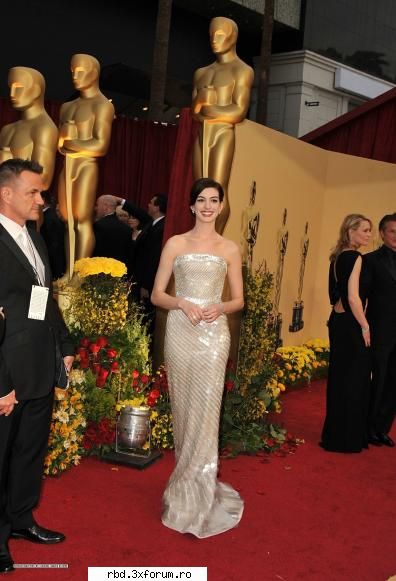 Anne Hathaway - lov3 - Fav' actors
