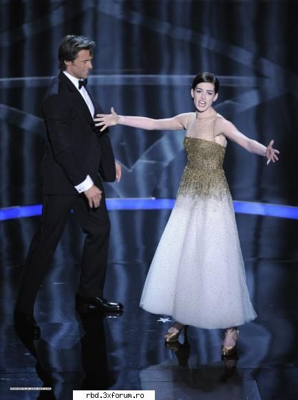 Anne Hathaway - lov3 - Fav' actors
