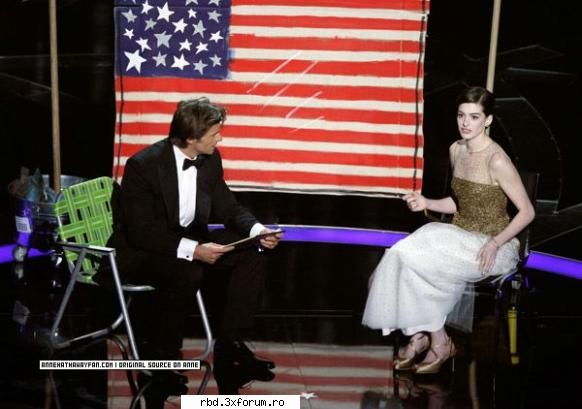 Anne Hathaway - lov3 - Fav' actors