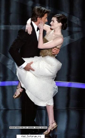 Anne Hathaway - lov3 - Fav' actors