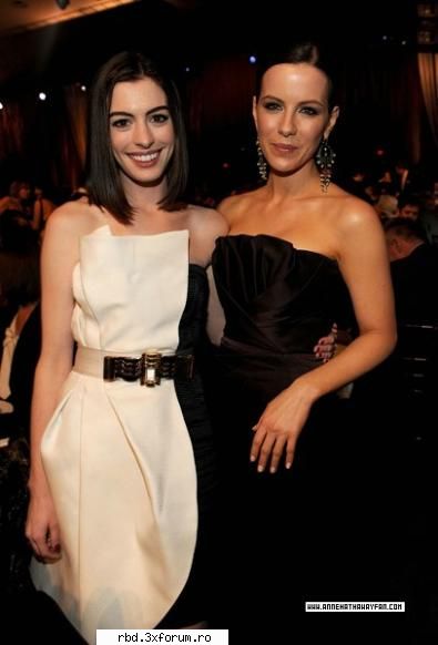 Anne Hathaway - lov3 - Fav' actors