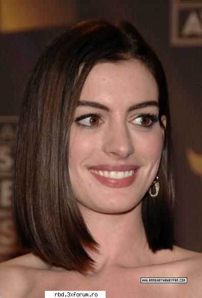 Anne Hathaway - lov3 - Fav' actors