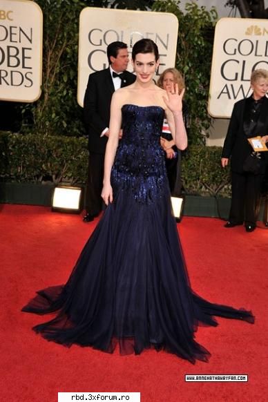 Anne Hathaway - lov3 - Fav' actors