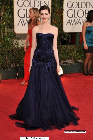 Anne Hathaway - lov3 - Fav' actors