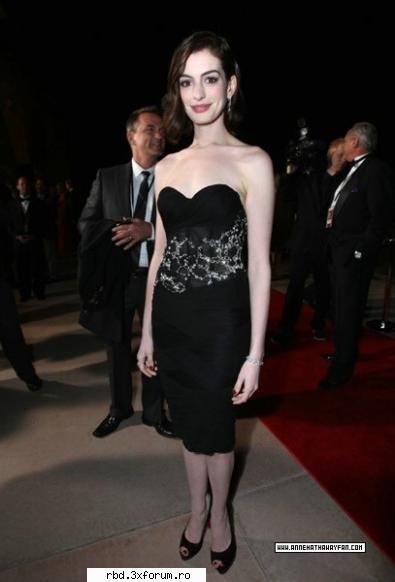 Anne Hathaway - lov3 - Fav' actors