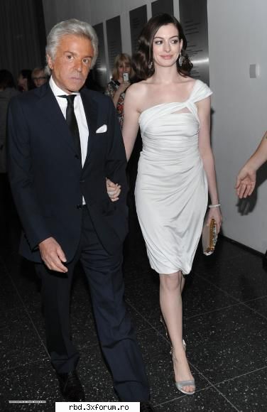 Anne Hathaway - lov3 - Fav' actors