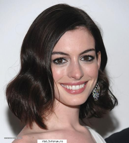Anne Hathaway - lov3 - Fav' actors