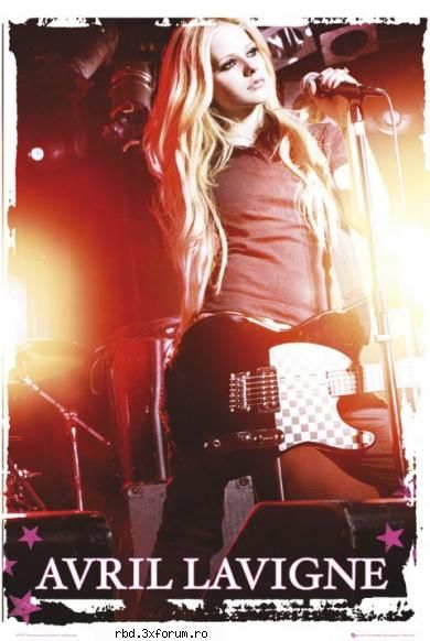 .-Avril Lavigne.^ - yosunt - Muzica