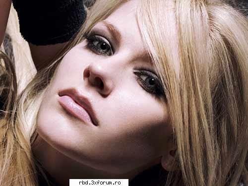 .-Avril Lavigne.^ - [.Sclipicy.] - Muzica