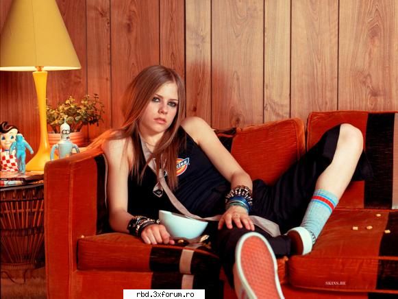 .-Avril Lavigne.^ - [.Sclipicy.] - Muzica