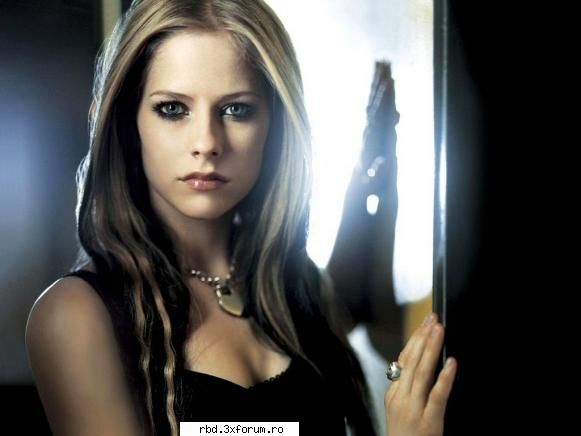 .-Avril Lavigne.^ - [.Sclipicy.] - Muzica
