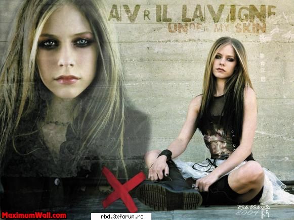 .-Avril Lavigne.^ - [.Sclipicy.] - Muzica