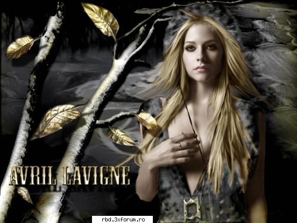 .-Avril Lavigne.^ - [.Sclipicy.] - Muzica