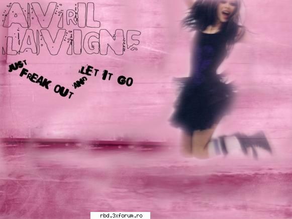 .-Avril Lavigne.^ - [.Sclipicy.] - Muzica