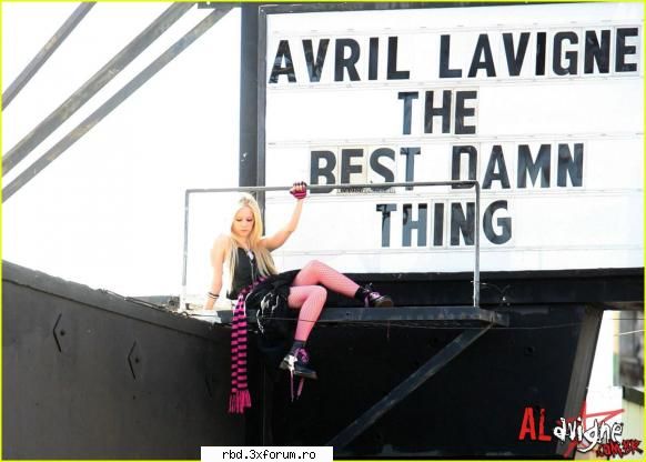 .-Avril Lavigne.^ - [.Sclipicy.] - Muzica