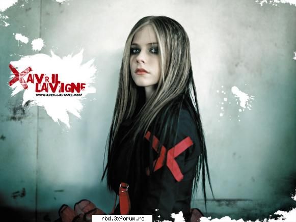 .-Avril Lavigne.^ - [.Sclipicy.] - Muzica