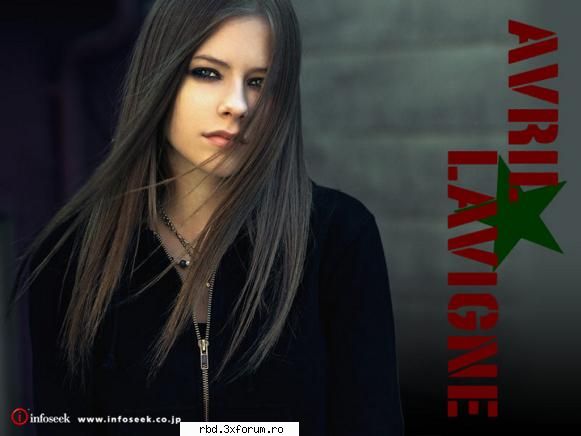 .-Avril Lavigne.^ - [.Sclipicy.] - Muzica