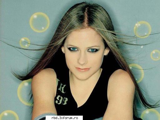 .-Avril Lavigne.^ - ana_any - Muzica
