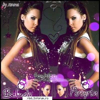 ~*~Banners by roxana~*~ - ♥PinkCouture♥ - Art zone