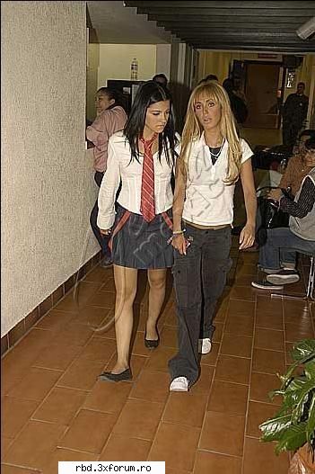 poftim
eu vreau cu anahi trista be first
