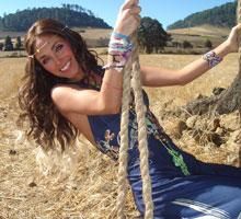 o poza k any din catalogul andreea be first