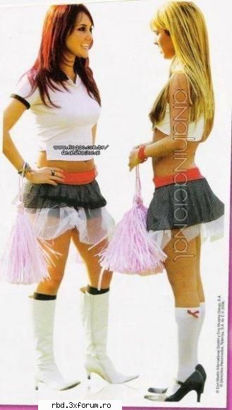 vreau o poza cu anahi si be first