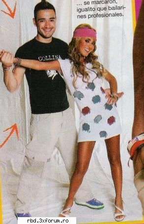 asta krek ca e buna vreau o poza cu anahi si cu be first