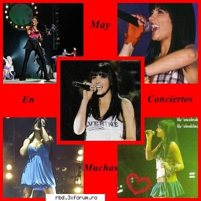 conciertos bebe`s creations