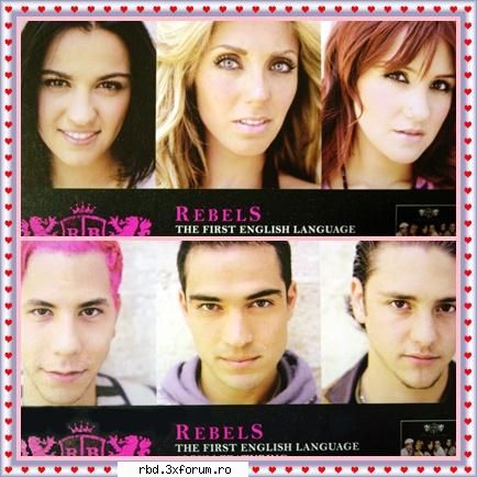 todo el grupo bebe`s creations