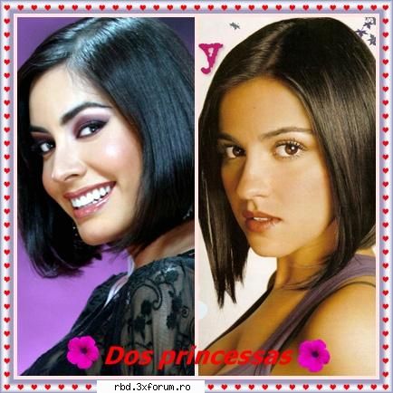 dos hermosas bebe`s creations