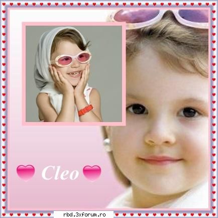 cleo:x:* :nod: bebe`s creations