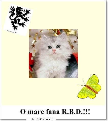 o fana rbd...o fana :nod: bebe`s creations