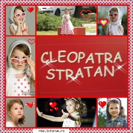 cloepatra astept diseara la portita de la bebe`s creations